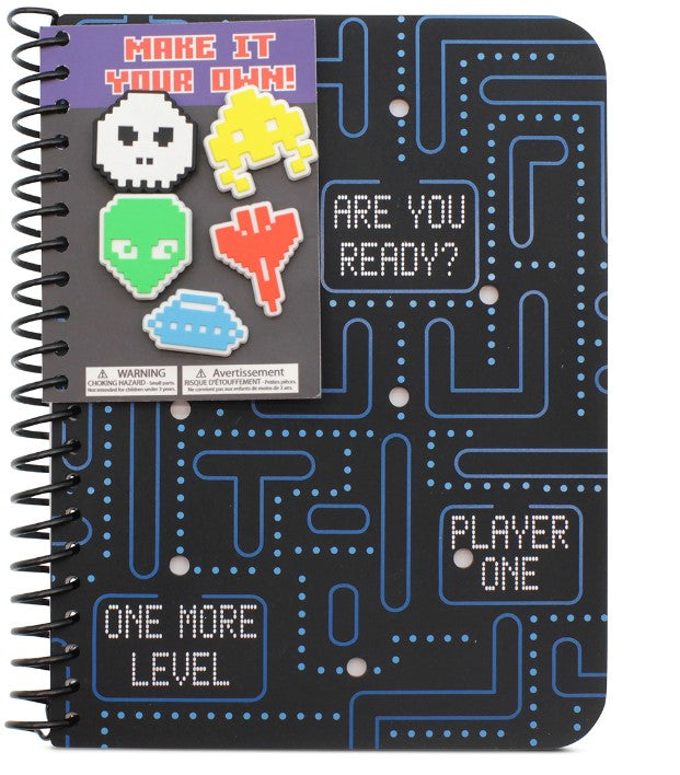 Gamer Charmed Journal