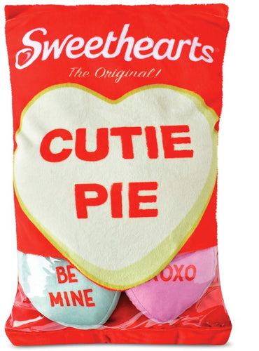 Sweethearts Packaging Plush