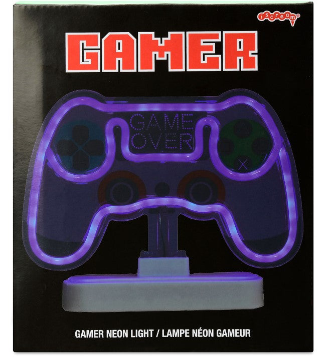 Gamer Neon Light