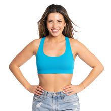 Load image into Gallery viewer, Teen Racerback Sports Bra