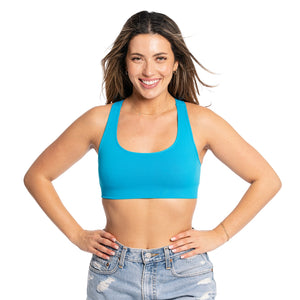 Teen Racerback Sports Bra