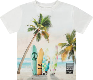 Rame Tee - Sunrise Surfer