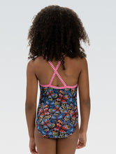 Load image into Gallery viewer, Uglies Flutter by Criss Cross Swimsuit