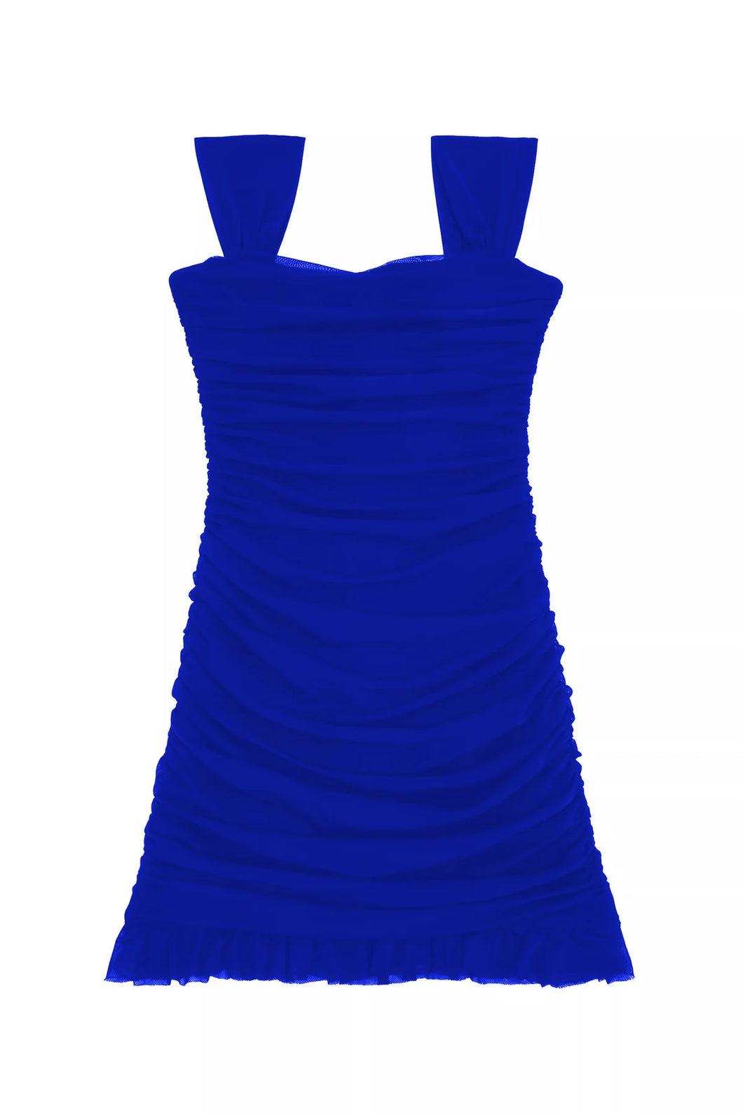 Joey Dress - Tween - Sapphire