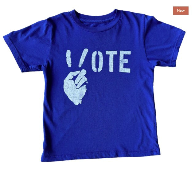 Vote Peace Tee