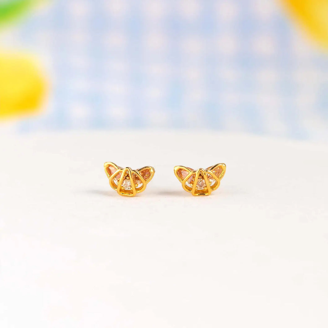 Croissant Studs