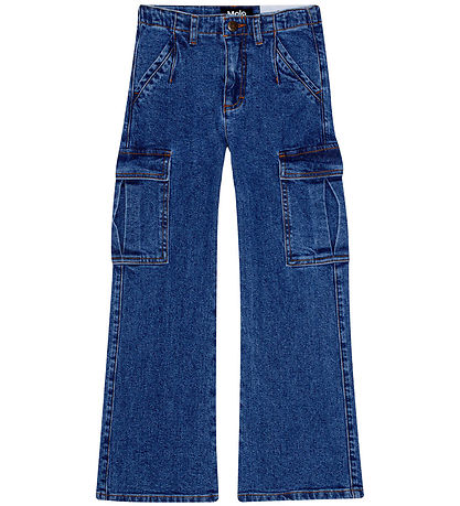 Addy Washed Vintage Denim