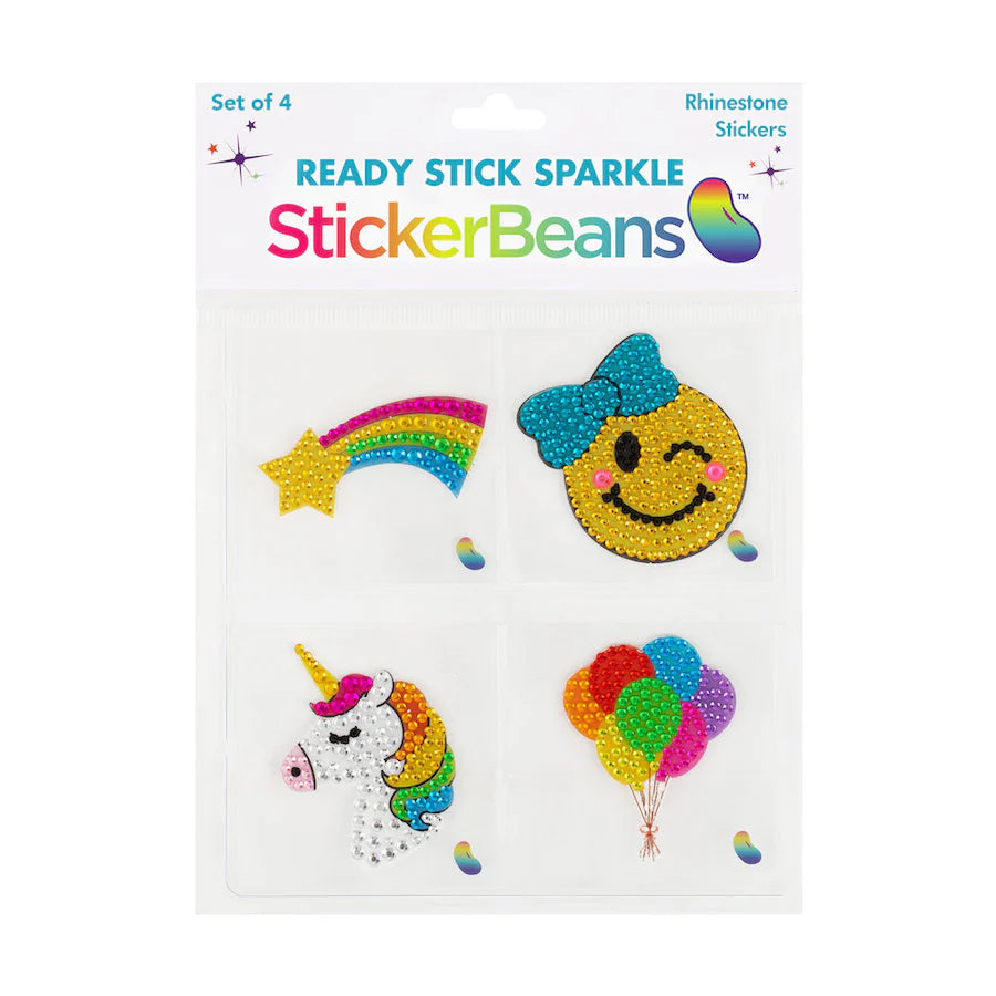 Magical Stickerbean Set