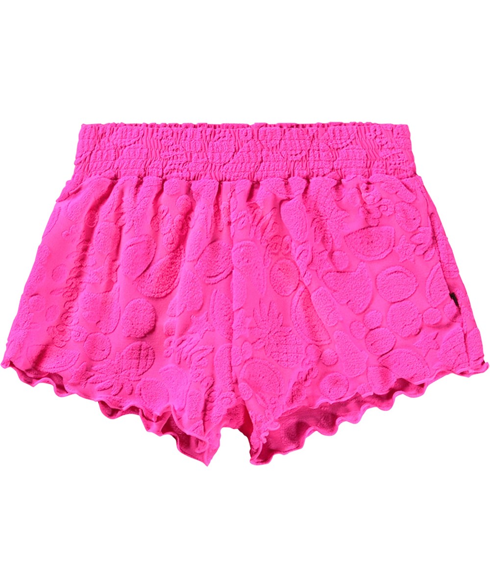 Fruity Terry Nicci Shorts