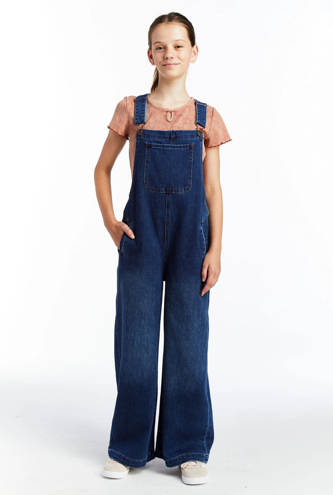 Tractr Overall