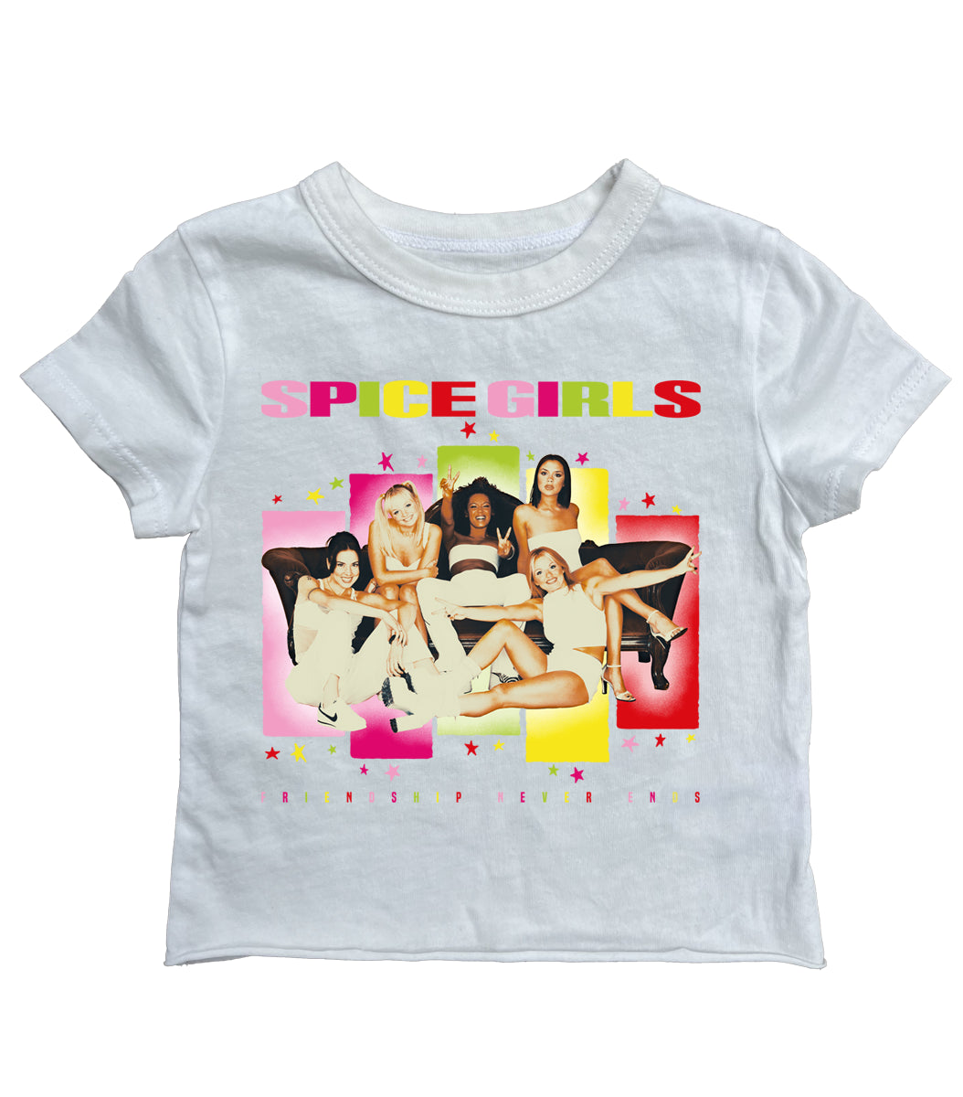 Spice Girls Fitted Tee