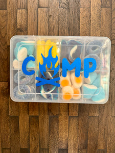 Camp Candy Tackle Box