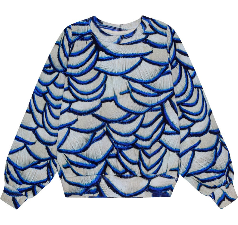 Feathers Mary Sweatshirt