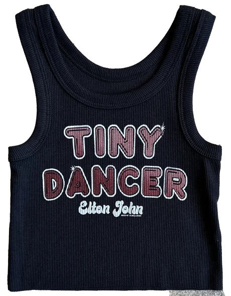 Elton John Tiny Dancer Tank