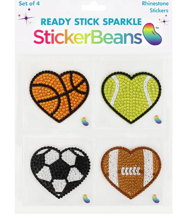 Magical Stickerbean Set