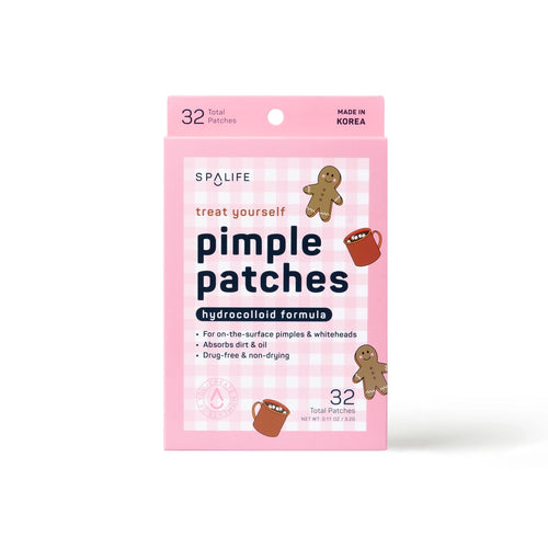 Holiday Treat Yourself Hydrocolloi Pimple Patches