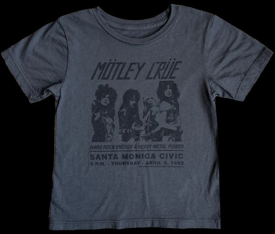 Motley Cru Tee