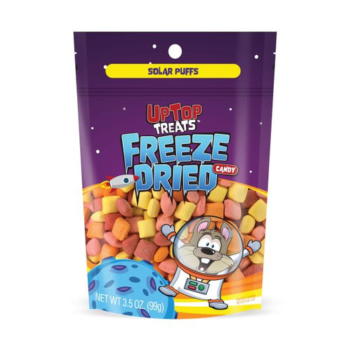 Top Up Treats Freeze Dried Solar Puffs