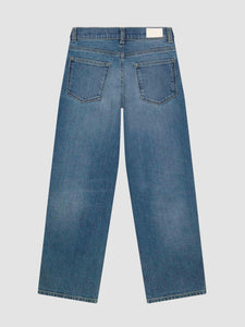 Lilia Barrel Denim