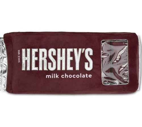 Hershey's Milk Chocolate Bar Plush