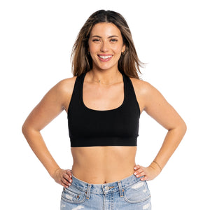 Teen Racerback Sports Bra