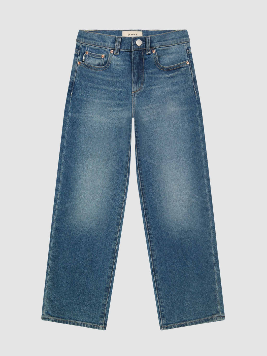 Lilia Barrel Denim