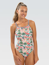 Load image into Gallery viewer, Uglies Womens Aloha V-Back Swimsuit