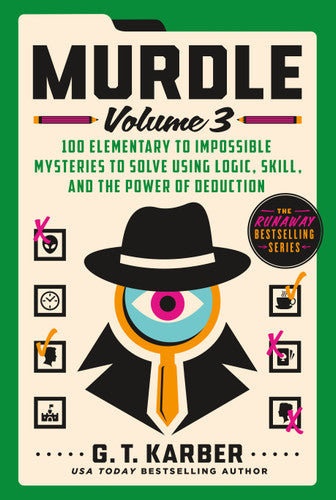 Murdle:  Volume 3