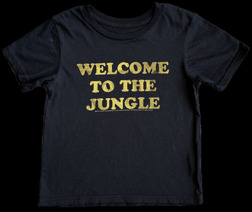 Welcome to the Jungle Tee