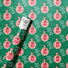 Load image into Gallery viewer, Merry Swiftmas and Happy New Eras Wrapping Paper