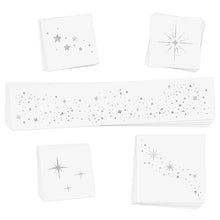 Load image into Gallery viewer, Starlight Metallic Temporary Tattoo Set