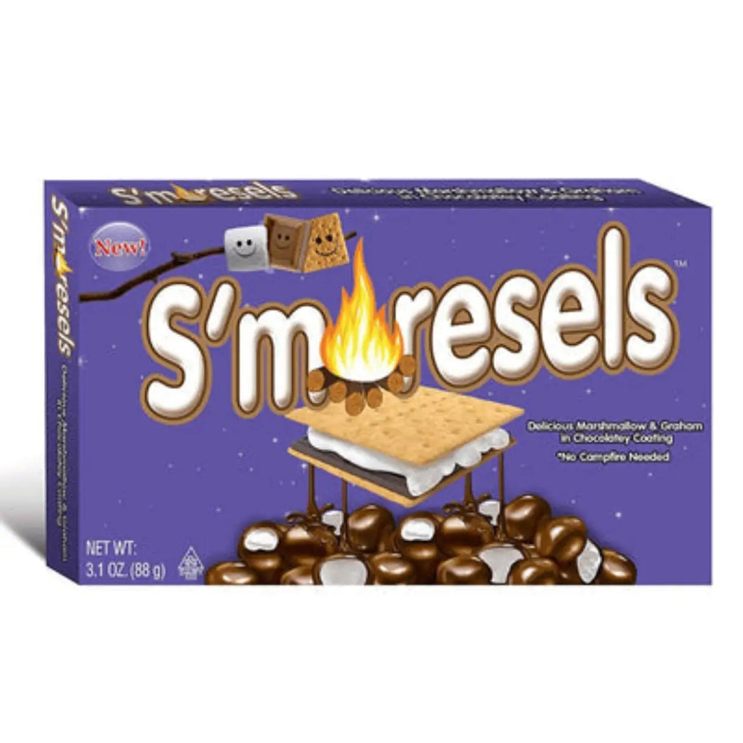 S'moresels Candy