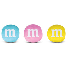 Load image into Gallery viewer, M&amp;Ms Easter Packaging Plush