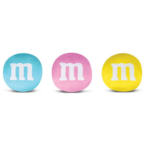 M&Ms Easter Packaging Plush