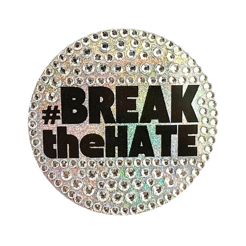 #BreaktheHate Stickerbean