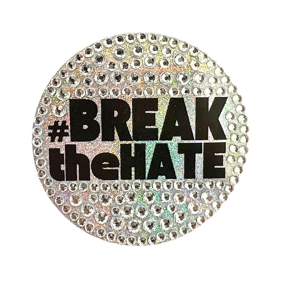 #BreaktheHate Stickerbean