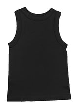 Load image into Gallery viewer, High Neck Ribbed Seamless Tank - Tween