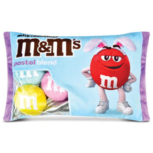 Load image into Gallery viewer, M&amp;Ms Easter Packaging Plush