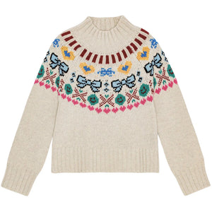 Gimlassi Knit Jumper