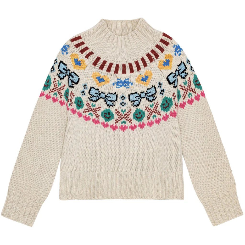 Gimlassi Knit Jumper