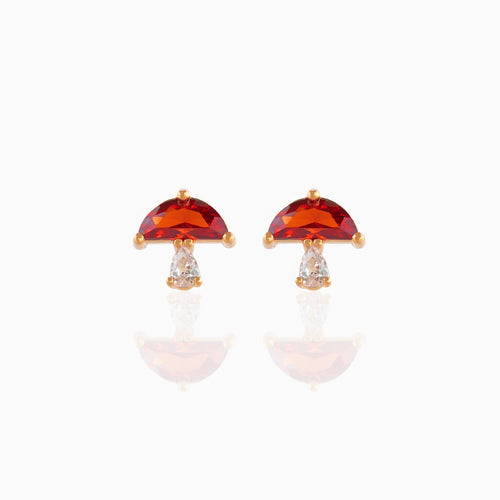 Shroomie Studs