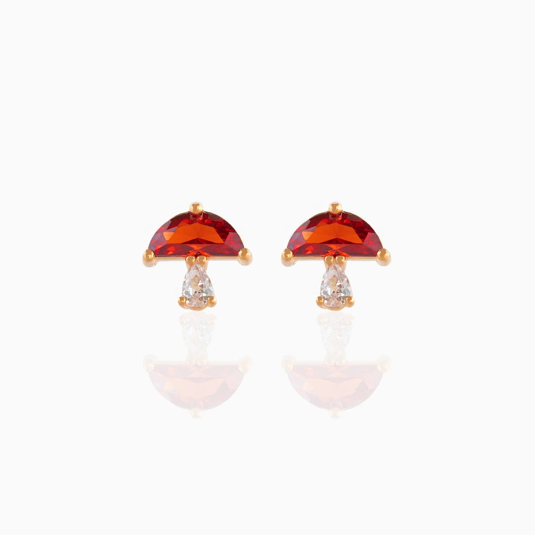 Shroomie Studs