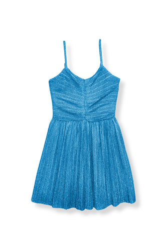 Sabrina Dress - Topaz - Junior