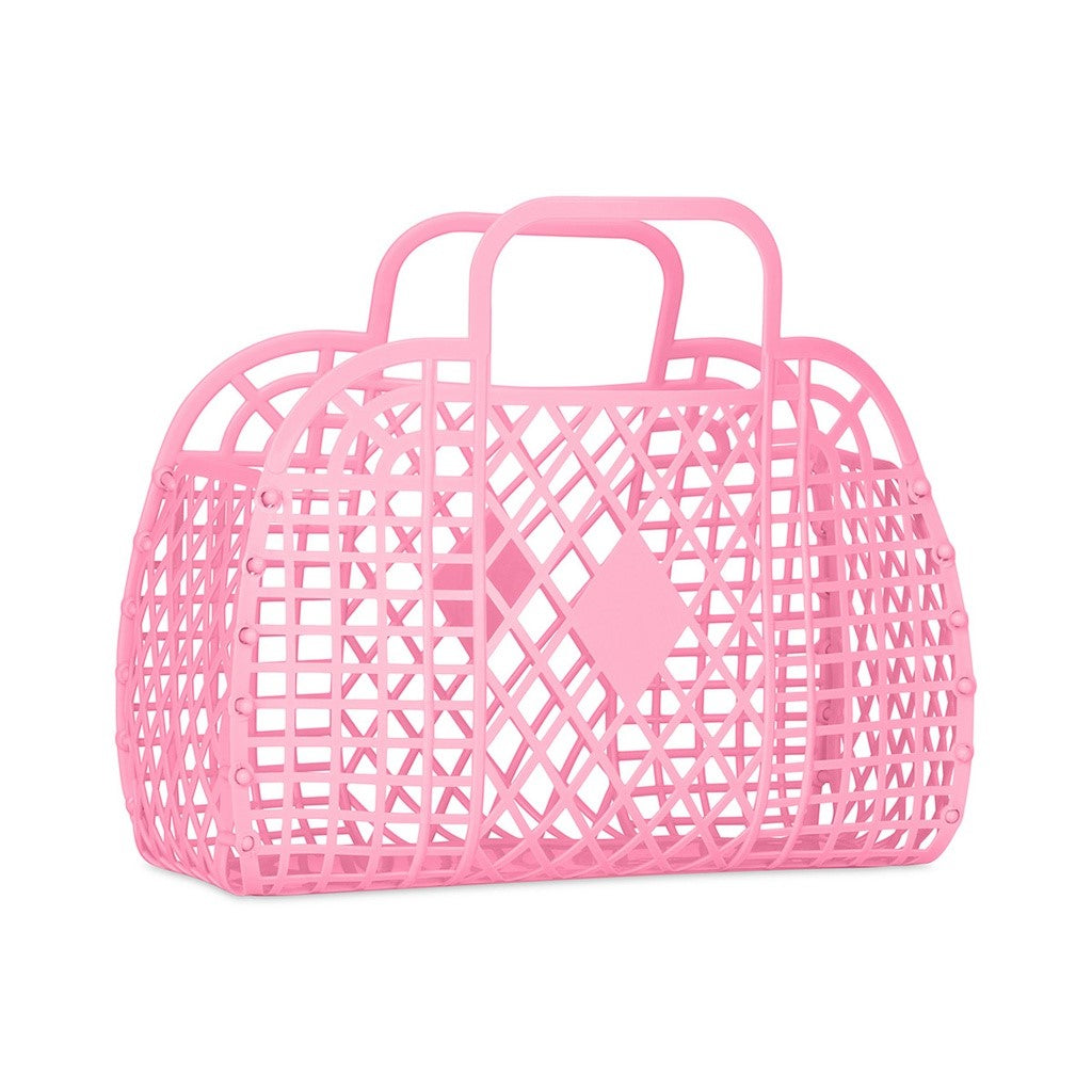 Pink Large Jelly Bag