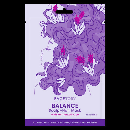 Balance Scalp & Hair Mask