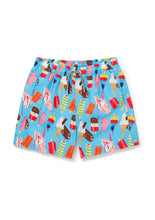 Load image into Gallery viewer, Ice Cream Swim Shorts