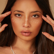 Load image into Gallery viewer, Sunkissed Silver Freckles