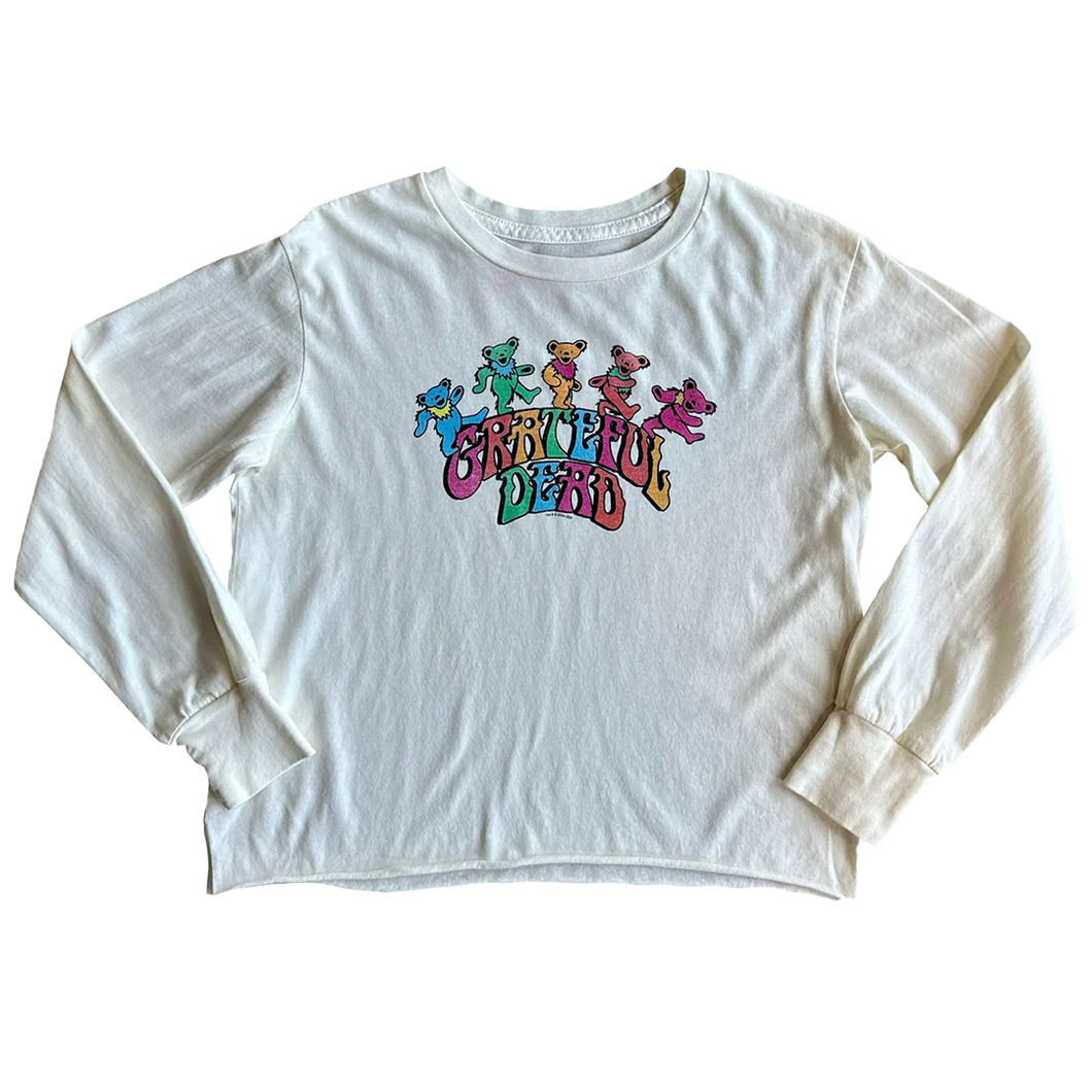 Grateful Dead LS Tee