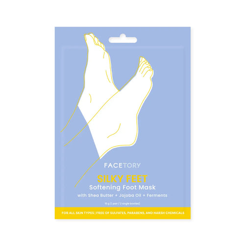 Silky Feet Softening Foot Mask