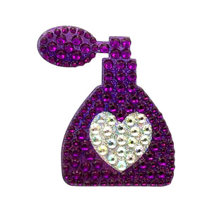 Perfume Bottle 2" Stickerbean